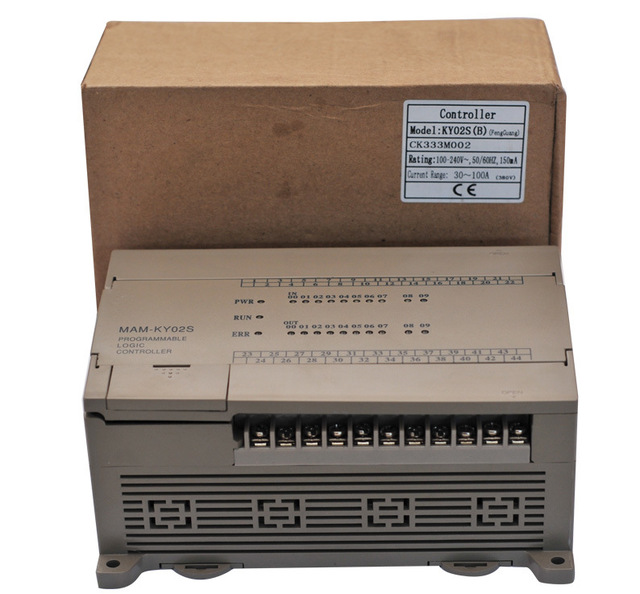 MAM-100/KY02S Screw air Compressor Parts PLC Electronic Controller MAM100
