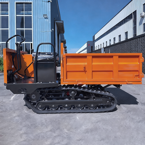 Самый продаваемый мини-гусеничный самосвал (дизельный/электрический) - Product Image 3
