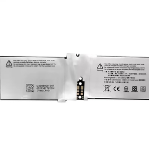 G3HTA044H G3HTA045H 23.2Wh Tablet Screen <b>Battery</b> for Microsoft Surface Book 2 13.5" CE RoHS Wholesale Bulk - Product Image 3