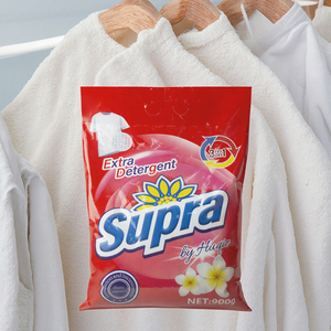 Detergente para Ropa OEM 900g Supra, <span class=keywords><strong>Precio</strong></span> de Fábrica, Limpieza Profunda, Espuma Abundante, Eliminación Eficaz de Manchas - Product Image 5
