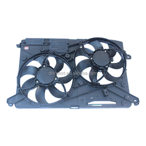 Conjunto de Ventilador de Refrigeración del Radiador para Ford Edge 15 F2GZ8C607E F2G38C607CF F2G38C607CG F2GZ8C607B F2G38C607BJ F2GZ8C607A - Product Image 4
