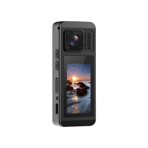 <span class=keywords><strong>Mini</strong></span> Cámara Inteligente de Bolsillo, Video 4K HD, Visión Nocturna, Gran Angular de 170°, Pantalla de 2 Pulgadas, Deportes al Aire Libre, Transmisión en Vivo - Product Image 2