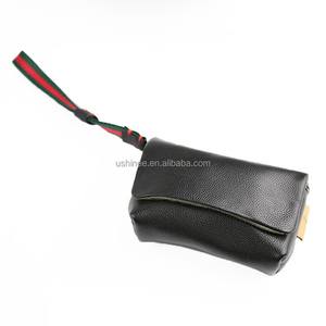 Genuine Leather Mini Small <strong>Camera</strong> Soft Bag <strong>Case</strong> for <strong>Sony</strong> Canon Digital <strong>Camera</strong> DC - Product Image 6