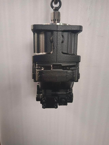 Motor Hidráulico Serie V12 V14 T12 V12-080-MA-IV-D-000-D-0-080/016-HPS01I-010/015, Motor de Traslación para Excavadora - Product Image 6