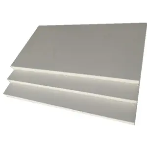 Vuurvast 5Mm Magnesiumoxide Bord/Mgo Bord Voor Cleanroom Paneel