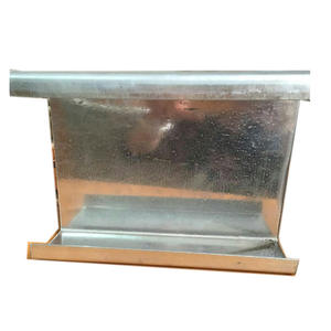 Bentuk C Saluran Baja Galvanis Bentuk Dingin Lembut U - Product Image 6