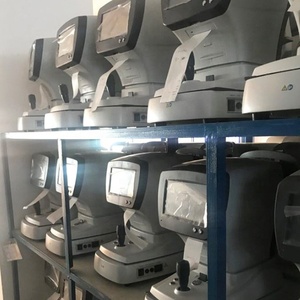 Réfractomètre automatique professionnel avec kératomètre, équipement optique ophtalmique médical, mesure automatique - Product Image 4