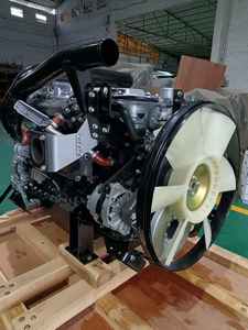 Motor Diésel Mitsubishi 4M40 4M41 4M50 4M51 6M60 - Product Image 2