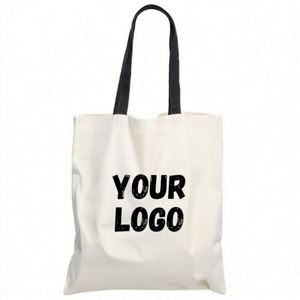 Sacs fourre-tout en tissu imprimé avec logo pour femmes, pliables, avec pochette, sac rectangulaire en toile, cadeaux promotionnels personnalisés - Product Image 6