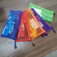 Kit de nettoyage de dents orthodontique Kit orthodontique 8 pièces Kit orthodontique dentaire fournitures dentaires