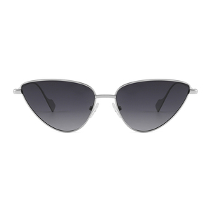 Gafas de Sol de Ojo de Gato para Mujer, Montura Completa, Lentes Degradadas, Montura Dorada, 100% Protección UV, Estilo Casual, para Adultos - Product Image 6