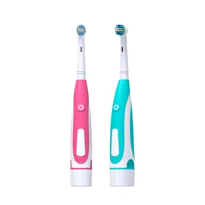 Hl-168 Brush Tooth Electric Oem Rotating Electric Toothbrush Replacement Brush Head Power Toothbrush For Adult