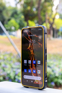Smartphone Robusto Cubot <span class=keywords><strong>Kingkong</strong></span> <span class=keywords><strong>5</strong></span> <span class=keywords><strong>Pro</strong></span> 8000mAh Impermeable IP68/IP69K Android 11 Versión Global Teléfono Celular Altavoz Doble NFC - Product Image 5