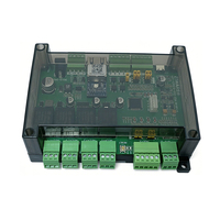 Módulo de Control de Relé Electromagnético RJ45/RS485, Modbus TCP/RTU, 4 Relés, 8 Entradas Analógicas, 2 Salidas Analógicas, Montaje en Riel DIN, Placa I/O