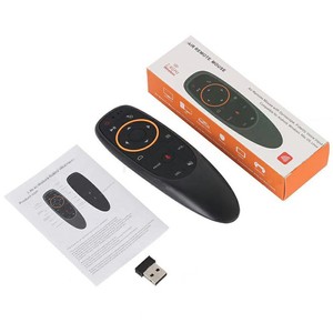 Ratón Inalámbrico G10S Amarillo con <span class=keywords><strong>Control</strong></span> por Voz, Ratón Inalámbrico G10S <span class=keywords><strong>de</strong></span> 2.4GHz con <span class=keywords><strong>Control</strong></span> Remoto por Voz, Sin Retroiluminación Xy - Product Image 5