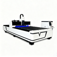 Tour CNC laser haute précision et machine de découpe laser CNC pour équipement de traitement de tôles métalliques industrielles