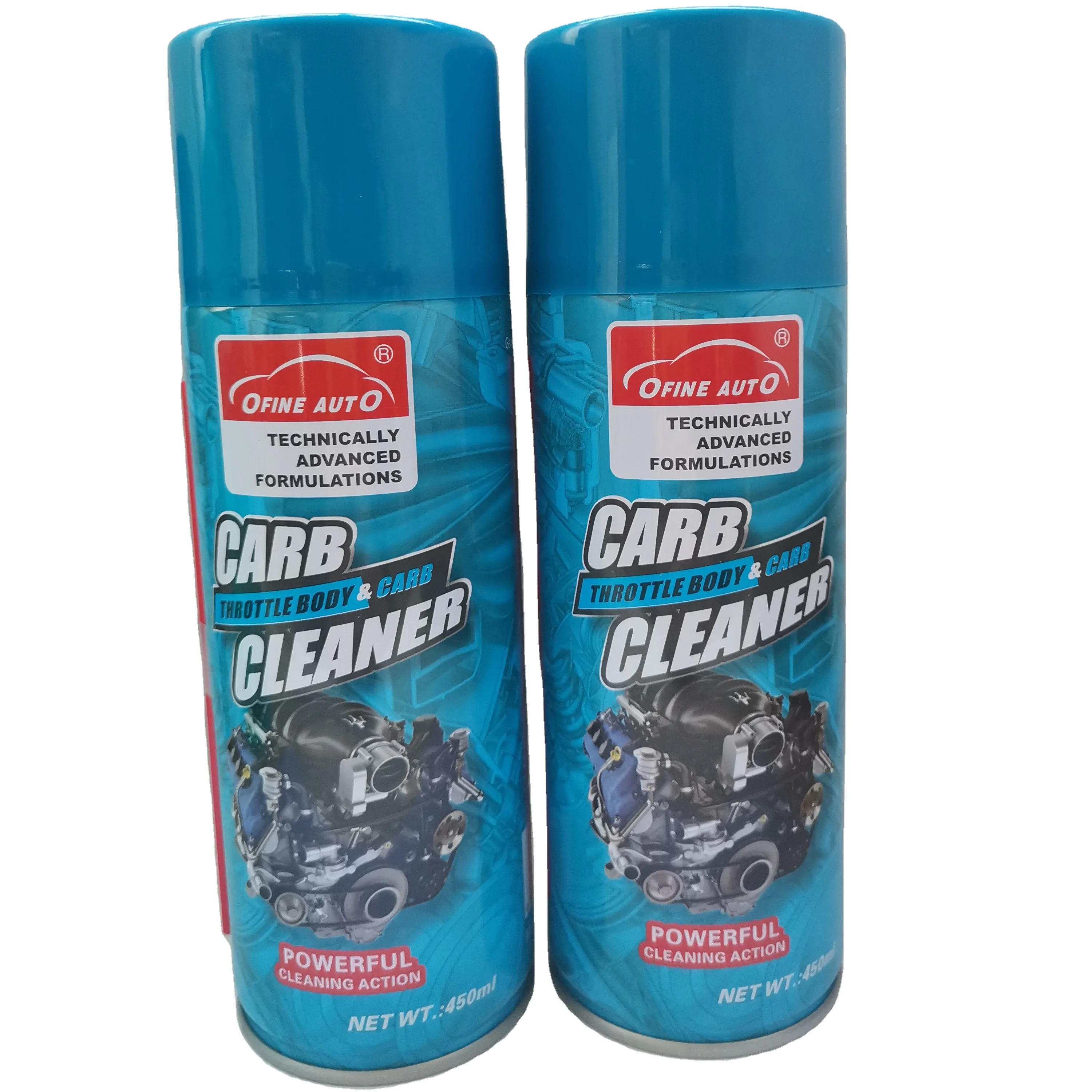 Hoge Kwaliteit Auto Care Motor Carb En Choke Gasklephuis Cleaner