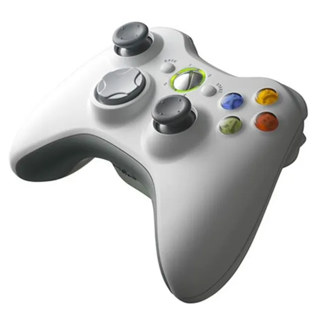 Xboxs360用ワイヤレスゲームパッドXboxs360コンソール用ゲームコントローラージョイスティックリモコン