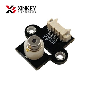 Thermomètre sans contact GY-614V3 615V3, capteur de température infrarouge, port série, module MLX90614 - Product Image 5
