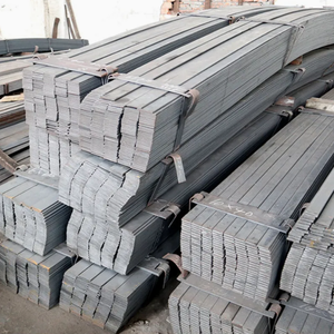 Barra Plana Laminada en Caliente de Acero al Carbono Q235 A36 Q235B ASTM para Aplicaciones de Acero para Moldes con Servicio de Corte - Product Image 5