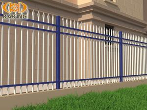 Calidad superior No Dig Modern Court Yard Pool Garden Eléctrico Personalizado Puerta corredera Puerta <span class=keywords><strong>plegable</strong></span> Paneles de valla <span class=keywords><strong>vertical</strong></span> de aluminio - Product Image 4