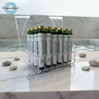 Appareil d'hydrodermabrasion 12-en-1 : Machine de beauté Hydra à jet d'hydrogène et d'oxygène pour le visage