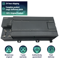 Siemens Modul CPU Kompak SIMATIC S7-200 CN CPU226 Terlaris 6ES7216-2BD23-0XB8 24DI 16DO Relay PLC Programming Controller
