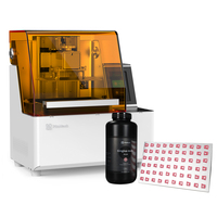 Pionext imprimante 3d en résine grand format couronne dentaire résine permanente impression 3d pour bijoux en or imprimante 3d résine dlp