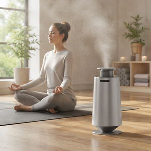 Difusor de Aromas Eléctrico Inalámbrico a Batería, sin Agua, para Uso Doméstico y Hotelero - Product Image 4