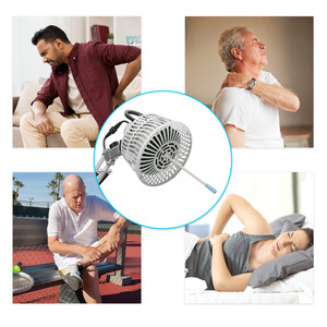 Lampe chauffante infrarouge TDP Leawell pour la physiothérapie, chauffage électrique pour salon de beauté, centre de réadaptation, certifiée CE classe II - Product Image 2