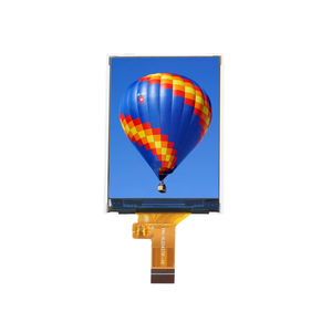 DXD TFT <strong>Display</strong> 2.4 Inch LCD <strong>LED</strong> Uart Module Touchscreen Mp4 SPI IPS 12c Esp32 36pin 480x640 Screen 36 Panel Qvga - Product Image 1