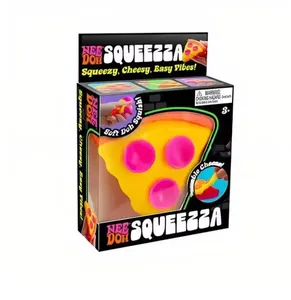 NeeDOH PEACE O' CAKE Giocattolo Squishy NEE DOH Torta Arcobaleno Antistress Sensoriale per Bambini 3+ Anni - Product Image 3