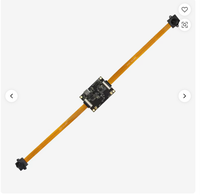 Caméra stéréo 3D 1080P avec synchronisation par temps réel, IMU, double objectif, synchronisation des images USB3.0, synchronisation des images à haute vitesse