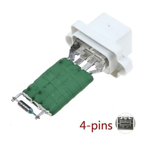 ตัวต้านทานพัดลมมอเตอร์โบลเวอร์ 3M5H-18B647-AC สำหรับรถยนต์ฟอร์ดอะไหล่ทดแทน 1325972 ใหม่ - Product Image 5