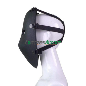 Chiến thuật đầy đủ hoặc một nửa hình dạng khuôn mặt lá chắn mặt nạ bảo vệ mặt bìa cho an toàn cá nhân - Product Image 2