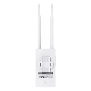 <span class=keywords><strong>Routeur</strong></span> CPE AP extérieur étanche COMFAST <span class=keywords><strong>avec</strong></span> deux ports <span class=keywords><strong>Ethernet</strong></span> rapides, deux antennes externes, solution <span class=keywords><strong>WiFi</strong></span> longue <span class=keywords><strong>port</strong></span>ée - Product Image 4