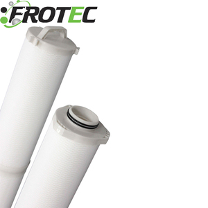 ตลับกรองขนาด5ไมครอน60นิ้วรุ่นผ้าจีบหลายแบบอัตราไหลสูง - Product Image 4