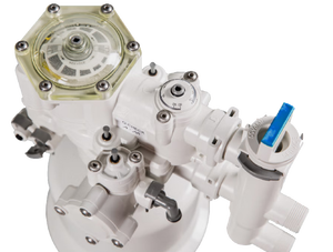 BEAUTYSOFT <span class=keywords><strong>Adoucisseur</strong></span> d'eau <span class=keywords><strong>sans</strong></span> électricité 100B, machine centrale à haut débit pour l'adoucissement de l'eau, système de purification d'eau pour toute la maison - Product Image 4