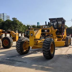 Motoniveladora Caterpillar 140K Usada, Modelo 2025, con Motor, Bomba y Caja de Cambios en Venta - Product Image 4