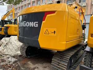 Excavadora de 13 Toneladas LiuGong 913FG4 NUEVA, Excavadora Hidráulica de Cadenas de Alta Calidad en Venta - Product Image 4