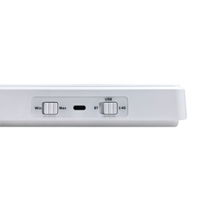 [<span class=keywords><strong>Kit</strong></span> Personalizzato OEM/ODM] <span class=keywords><strong>Kit</strong></span> Tastiera Meccanica MT108 Layout 100% Tastiera Wireless Tri-modalità Retroilluminazione RGB Hot Swap Alta Qualità - Product Image 5