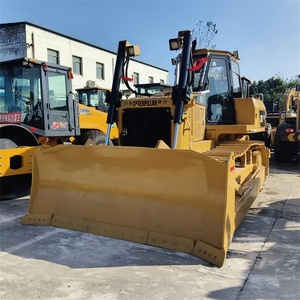 Bulldozer D7G maquinaria de construcción multifuncional CAT D7G bulldozer sobre orugas Caterpillar D7 D6G D5K bulldozer usado - Product Image 4