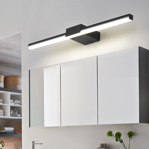 Lampada da parete decorativa a Led per interni moderna lampada da parete a led di design <span class=keywords><strong>Applique</strong></span> murale vanity lampada a sospensione - Product Image 2