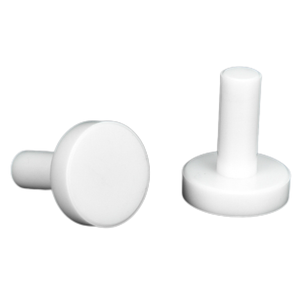 Composants en céramique résistants à l'usure polis de haute précision de goupilles de positionnement en céramique de zircone pour des applications industrielles - Product Image 1