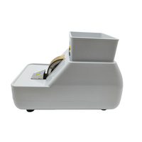Machine de découpe et de façonnage des lentilles optiques CP-7-35WV pour le meulage des lunettes et le traitement des lentilles Machine d'opticien