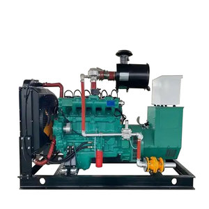 เครื่องกำเนิดไฟฟ้าก๊าซสามเฟส AC ขนาด 30-1000 กิโลวัตต์ ใช้พลังงานจากก๊าซซินแกสชีวมวล และเครื่องยนต์ก๊าซธรรมชาติขนาด 10-1000 กิโลวัตต์ - Product Image 1