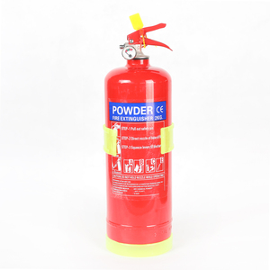 <span class=keywords><strong>Extincteur</strong></span> de poudre chimique sèche 5LBS ABC et poupée <span class=keywords><strong>gonflable</strong></span> - Product Image 3