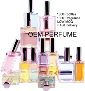 Vendors Spray Refill Wholesale Perfume Original Brand Name Buy Bulk Long Lasting Rebranding Your Own Brand Perfume Supplier