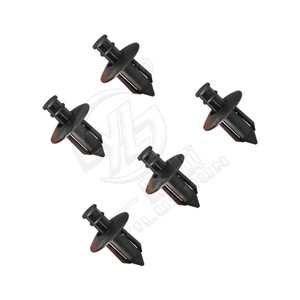 Clip de fixation pour plaque de protection moteur de voiture Smooth Sailing P93 pour BYD Yuan Song S6 6mm 17.1mm 25.9mm - Product Image 3
