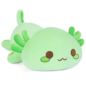Vente en gros de jouets animaux en peluche <span class=keywords><strong>salamandre</strong></span> jouets monstres personnalisés en vrac jouets en peluche pour enfants - Product Image 4